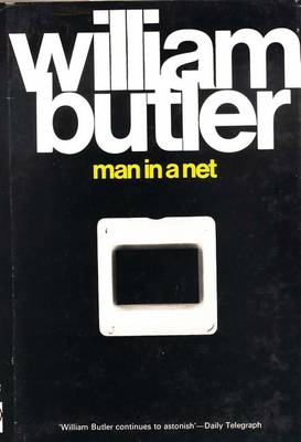 Book cover for Man in a Net