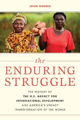 Book cover for The Enduring Struggle