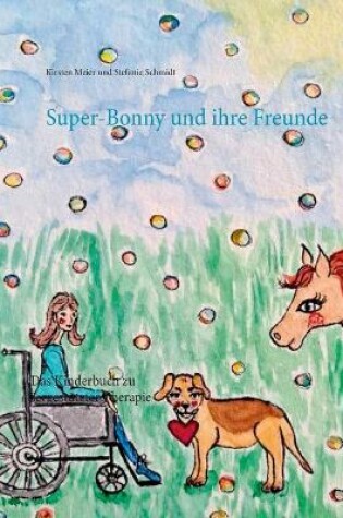 Cover of Super-Bonny und ihre Freunde