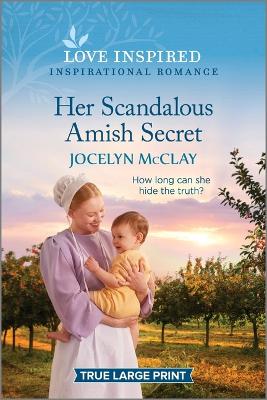 Book cover for Her Scandalous Amish Secret