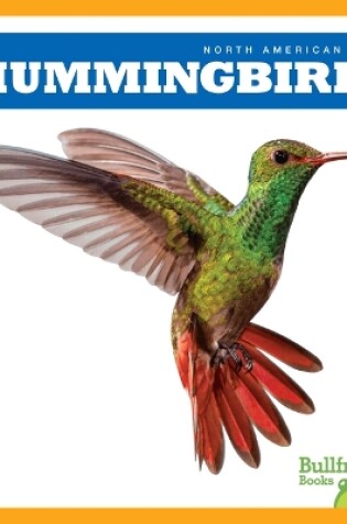 Cover of Hummingbirds