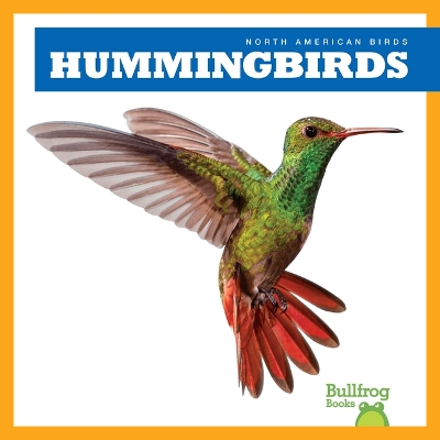 Book cover for Hummingbirds