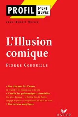 Cover of Profil - Corneille (Pierre)