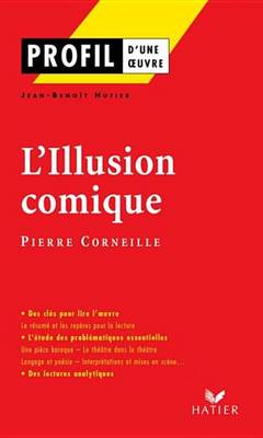 Book cover for Profil - Corneille (Pierre)