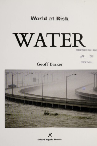 Cover of Water