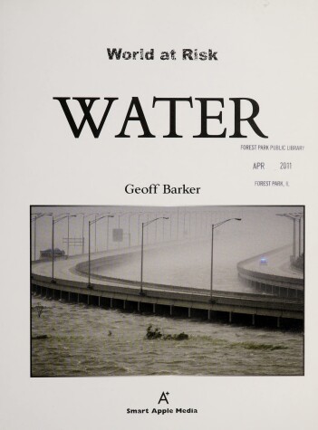 Book cover for Water