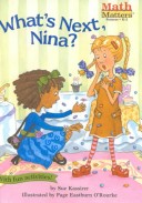 Book cover for What's Next, Nina?