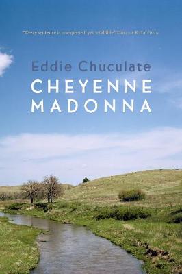 Book cover for Cheyenne Madonna