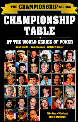 Book cover for Championship Table