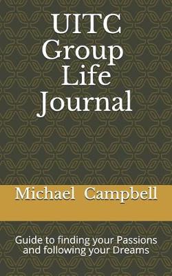 Book cover for Uitc Group Life Journal