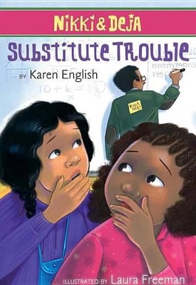 Cover of Substitute Trouble