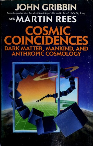 Book cover for Cosmic Coincidences