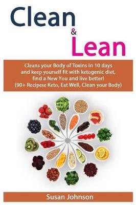 Book cover for Clean & Lean