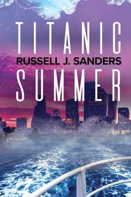 Book cover for Titanic Summer