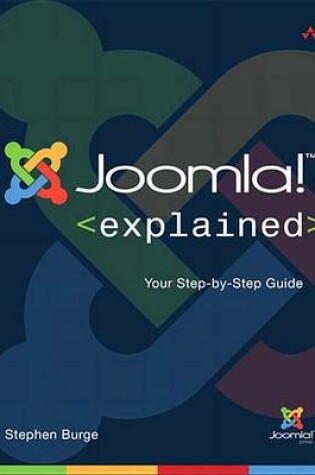 Cover of Joomla! Explained