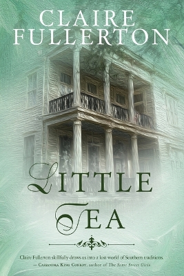 Book cover for Little Tea