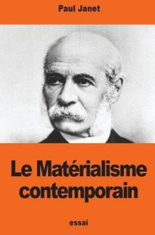 Cover of Le Mat rialisme Contemporain