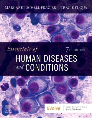 Book cover for Essentials of Human Diseases and Conditions