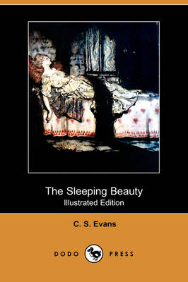 Book cover for The Sleeping Beauty(Dodo Press)