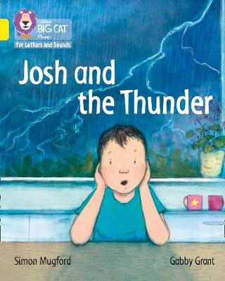 Book cover for Josh and the Thunder