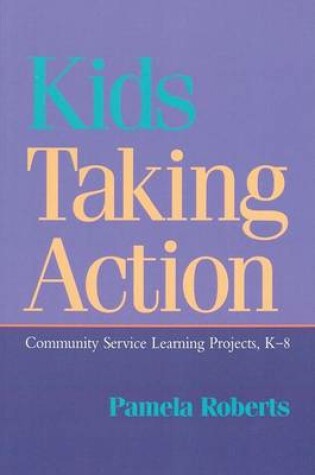 Cover of Kids Taking Action