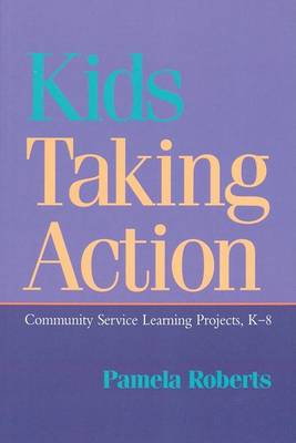 Book cover for Kids Taking Action