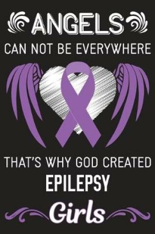 Cover of God Created Epilepsy Girls