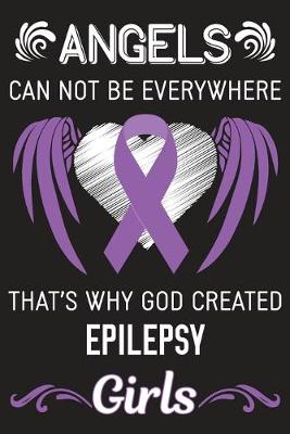 Book cover for God Created Epilepsy Girls