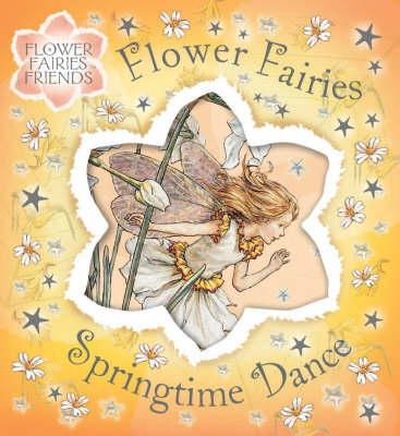 Cover of Flower Fairies Springtime Dance