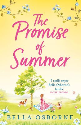 Cover of The Promise of Summer