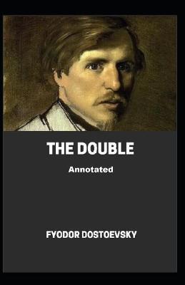 Book cover for The Double Annotated illustrated