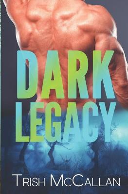 Book cover for Dark Legacy