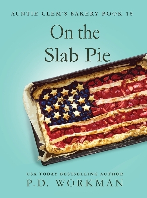 Book cover for On the Slab Pie