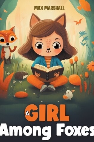 Cover of A Girl Among Foxes