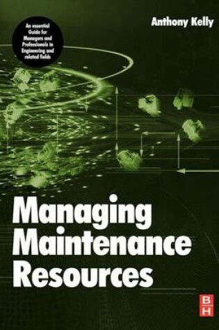 Cover of Managing Maintenance Resources