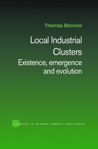 Cover of Local Industrial Clusters