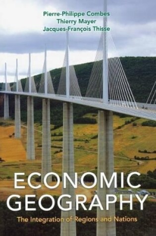 Cover of Economic Geography