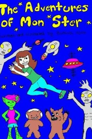 Cover of The Adventures of Mon Ster