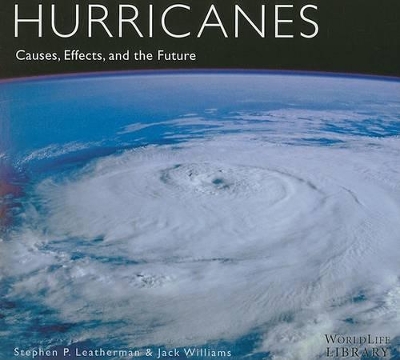 Cover of Hurricanes