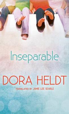 Book cover for Inseparable