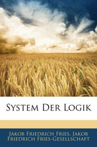 Cover of System Der Logik