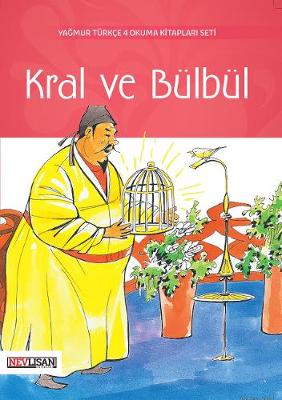 Book cover for Kral ve Bulbul