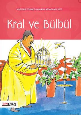 Cover of Kral ve Bulbul