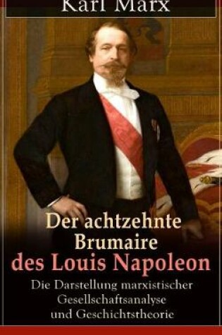Cover of Der achtzehnte Brumaire des Louis Napoleon