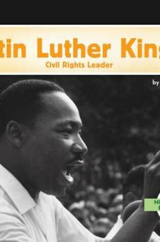 Cover of Martin Luther King, Jr.: Civil Rights Leader