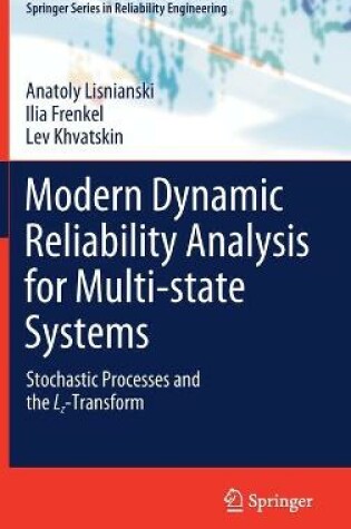 Cover of Modern Dynamic Reliability Analysis for Multi-state Systems