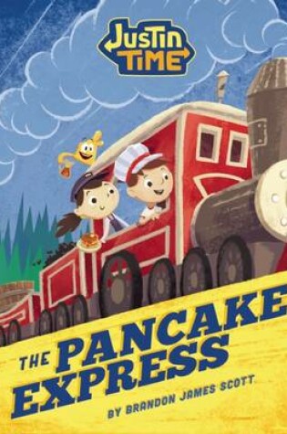 Cover of The Pancake Express