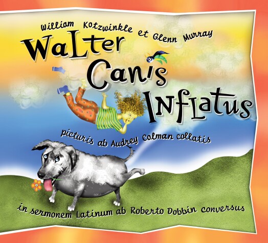 Book cover for Walter Canis Inflatus