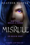 Book cover for Misrule
