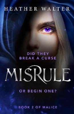 Cover of Misrule